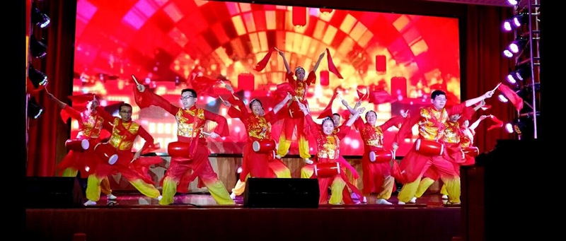 省科学院隆重举行庆祝建党97周年大会暨院庆60周年文艺汇演