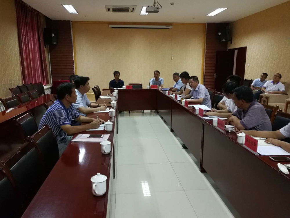 省科学院党组书记、院长熊绍员率队赴新疆落实科技援疆任务