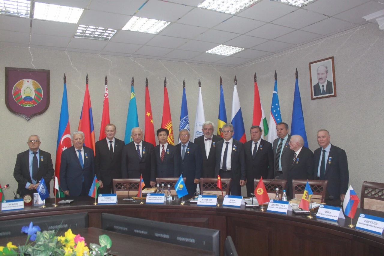 我院获批加入国际科学院协会（MAAH）