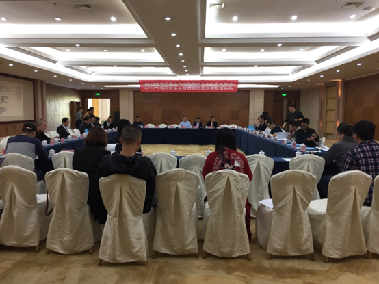 我院参加2018年海外博士江西创新创业活动