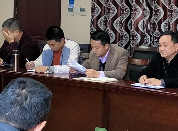 应化所召开“学习先进典型，做有为党员”党员大会