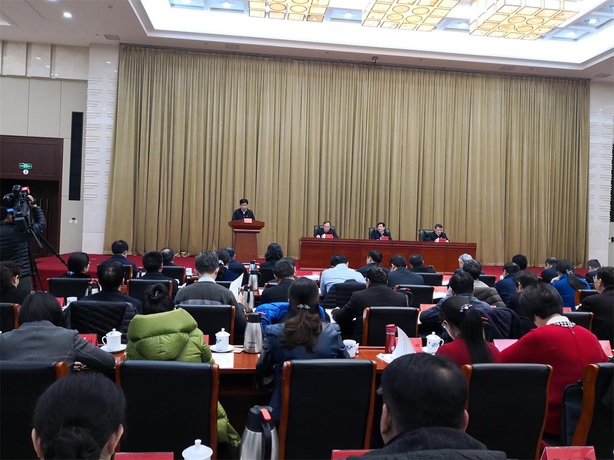 熊绍员书记在全省机关党的工作会上作典型发言