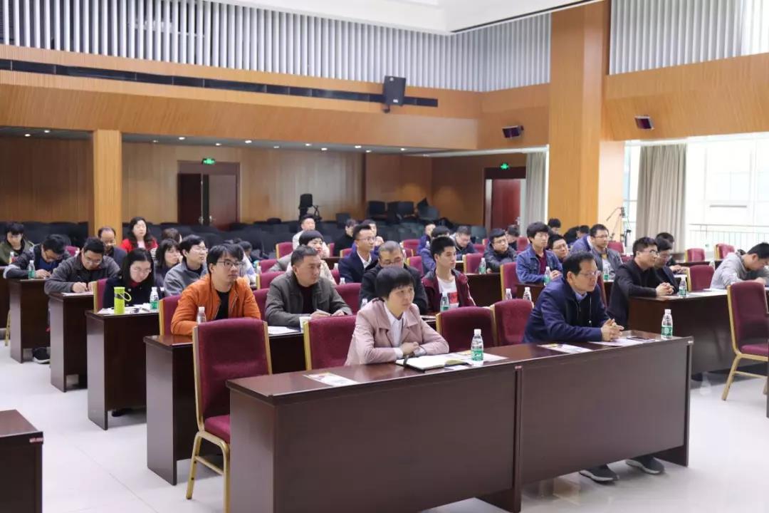 我院召开科技特派团工作研讨会