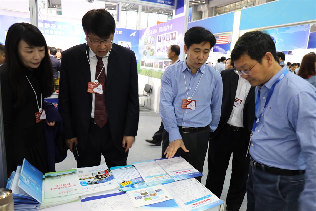 我院赴深圳参加第十七届中国国际人才交流大会