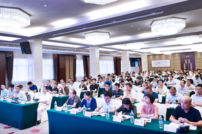 我院参加江西省生态环境系统应对气候变化工作培训会