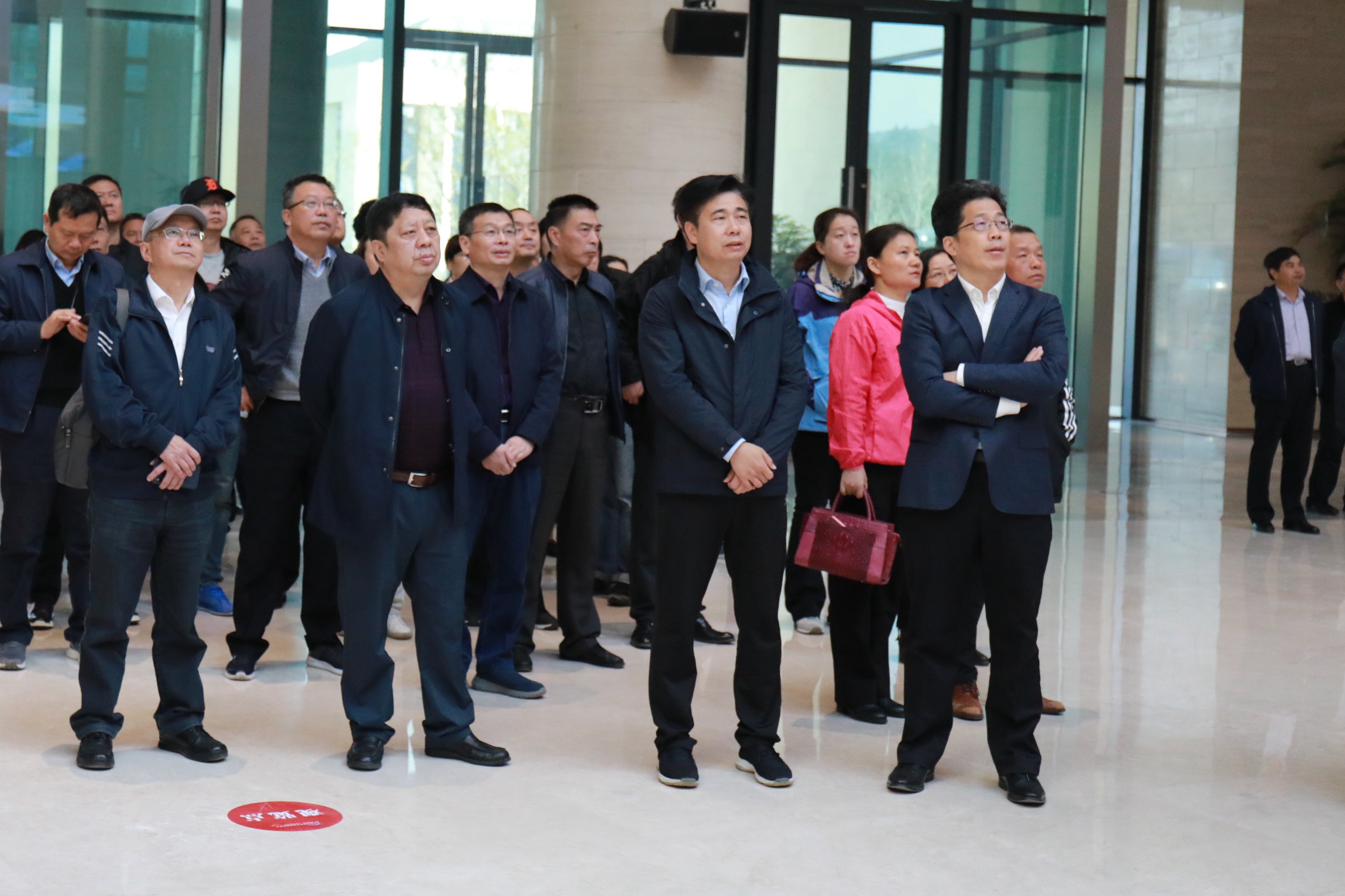 我院赴国家超级计算济南中心学习调研