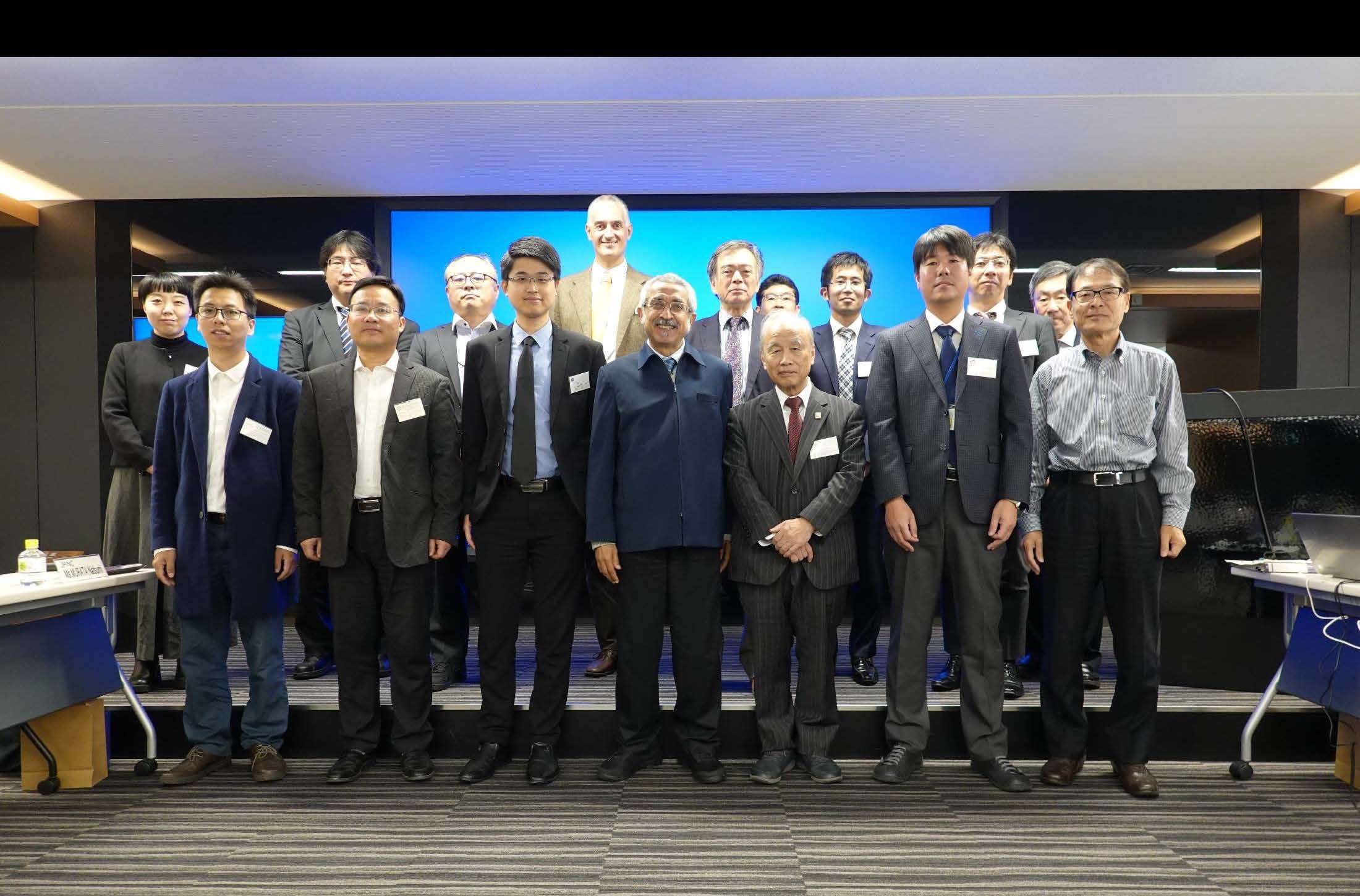 我院派代表参加IEC/PC 126项目委员会国际会议