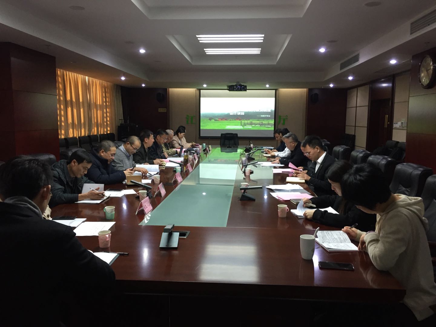 能源所承担的“江西省林业碳汇交易市场建设方案及制度设计” 通过专家验收