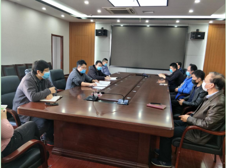 应化所党总支三支部召开 2019年度民主评议党员大会