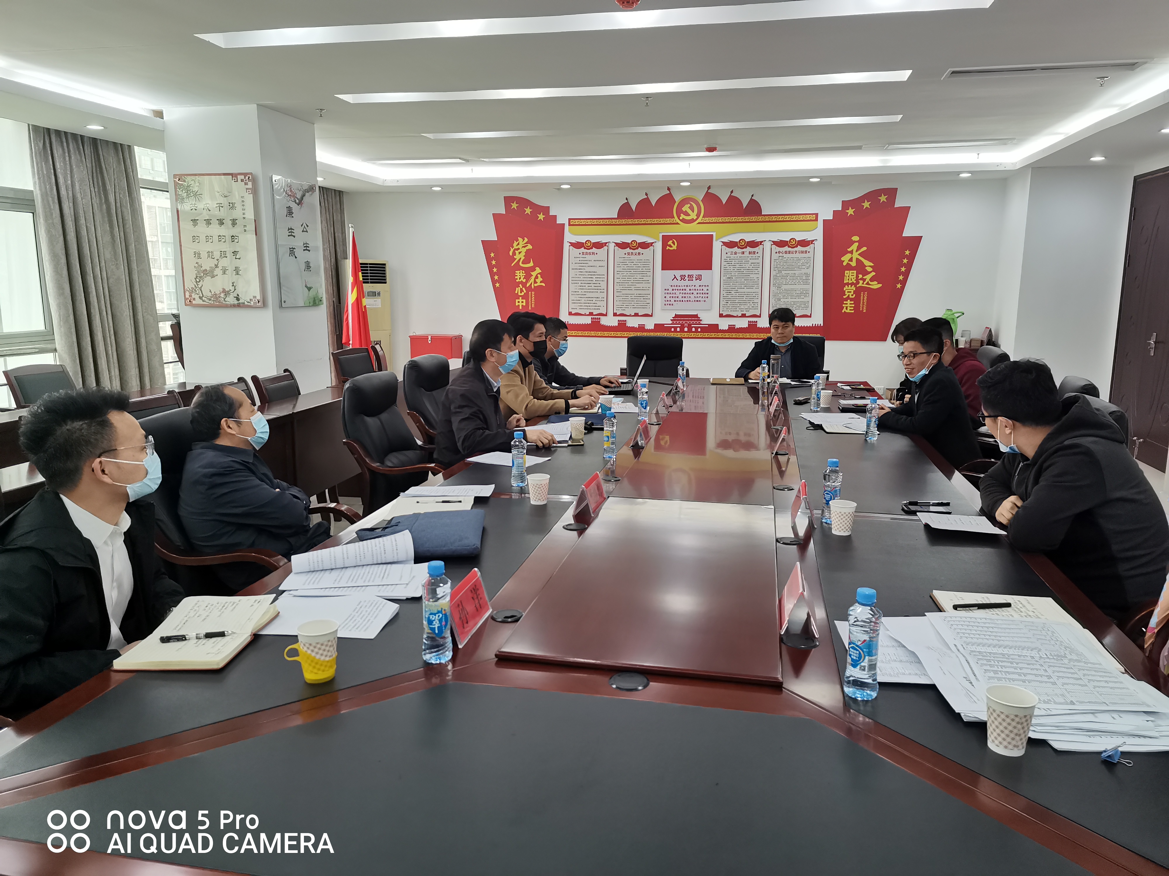 能源所应邀参加生态环境厅开展的 抚州低碳调研活动