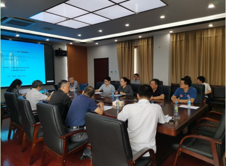 我所承担的“环境友好复合改性聚氨酯水性工业涂料推广及产业化”项目通过专家验收