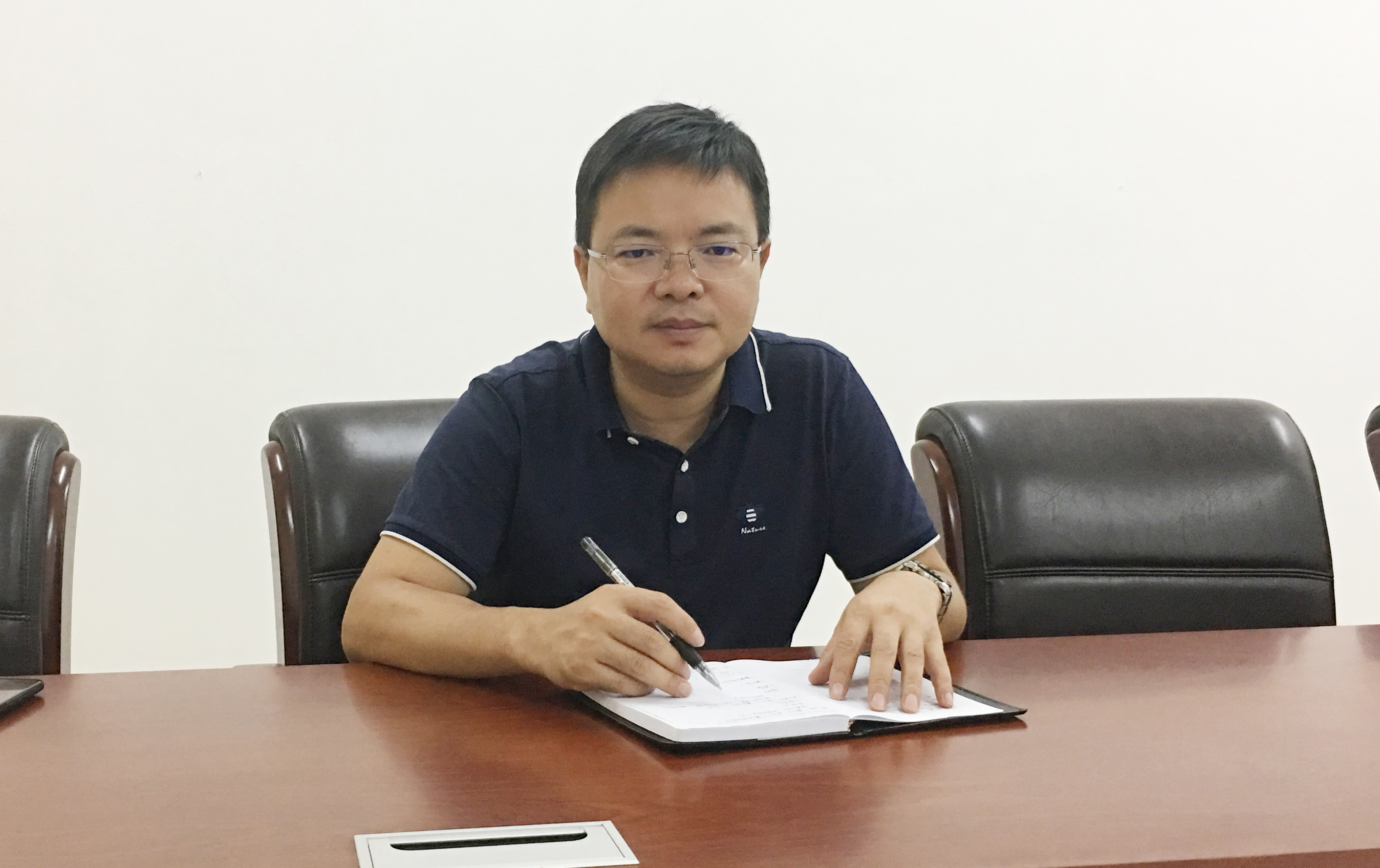 井冈山分院召开新进职员见面会