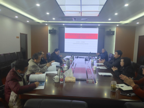 我所承担的省专利产业化重点项目“环保型天然木油制备技术集成中试与推广应用”项目通过专家验收