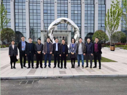 我所天然产物团队赴中药国家大科学装置预研中心进行学术交流