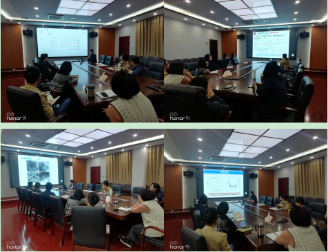 我所召开院重大科研开发专项推进调度会