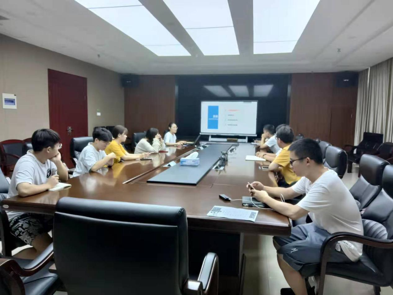 我院能源研究所召开实验室安全教育培训