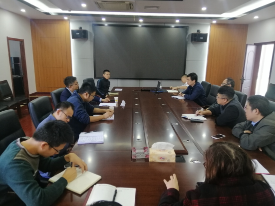 我院“领航人才” 中科院昆明植物研究所 黄胜雄研究员来院开展工作