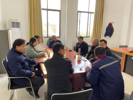 我院产业科技特派团赴新干开展科技帮扶工作