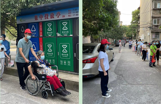 应化所天然产物化学创新团队、稀土分离与应用团队青年文明号开展“结对共建进社区”活动