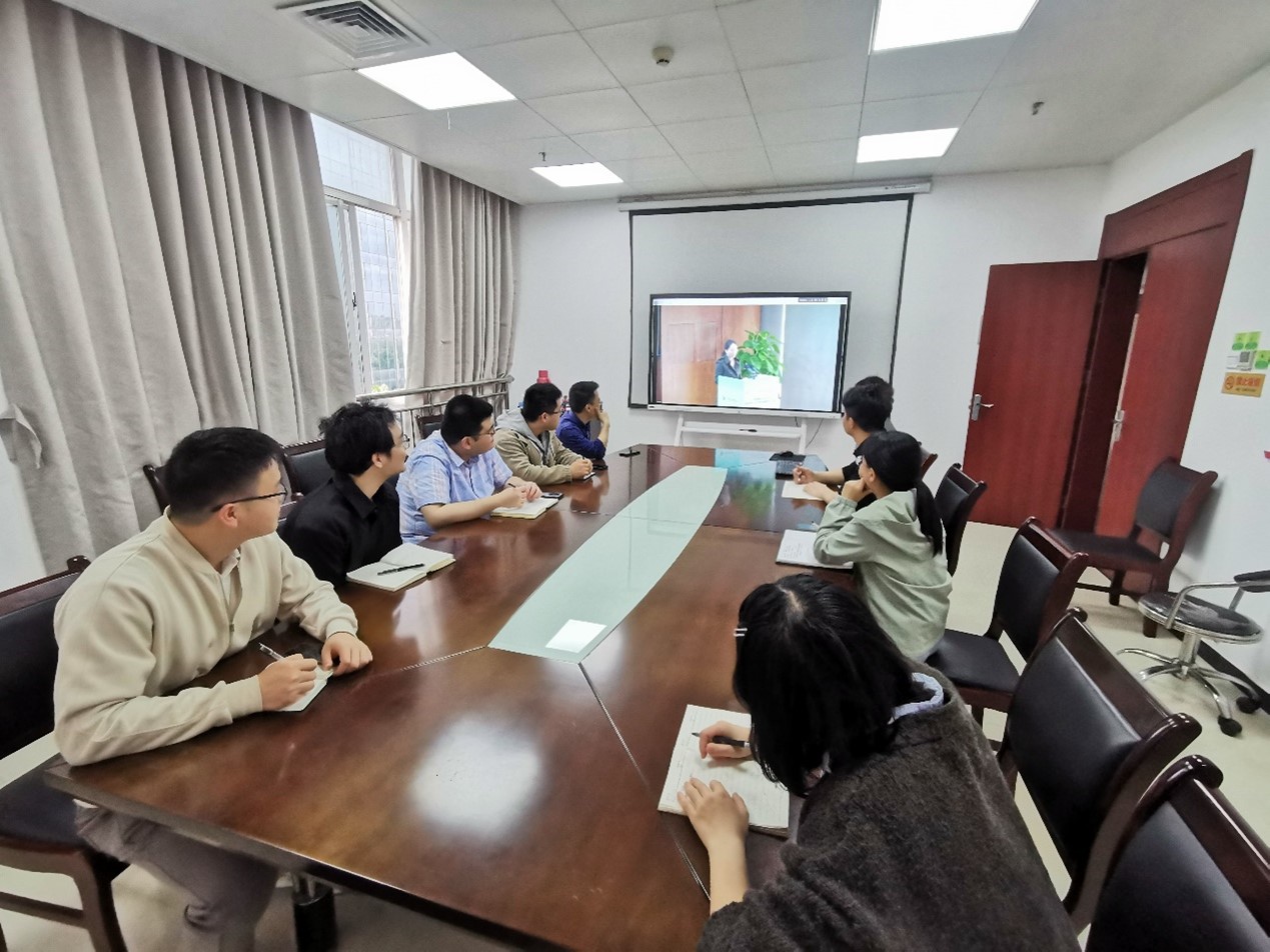 能源所参加工信部“节能服务进企业” 暨工业节能诊断服务交流活动