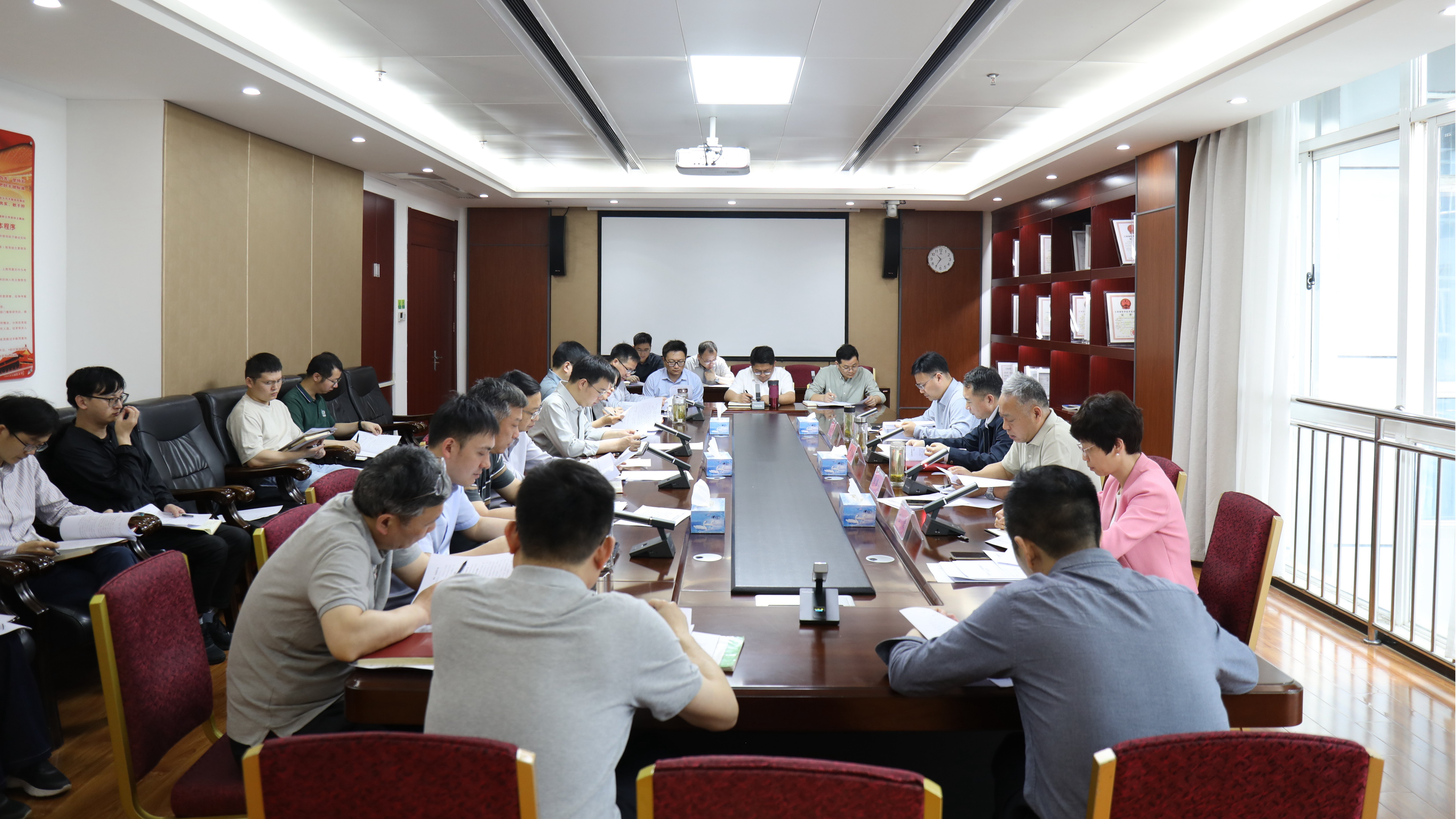 省科学院召开“十五五”规划编制工作启动会