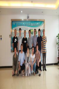 观赏植物与遗传育种创新团队