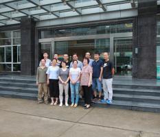 鹅掌楸属种质资源与种质创新团队