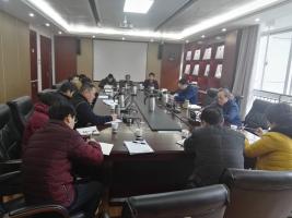 省科学院召开党组（扩大）会议研究落实 班子民主生活会上省委领导要求