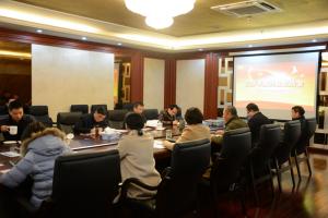 副院长魏国汶、李雄辉、刘杰参加联系单位和所在党支部组织生活会