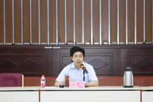 省科学院召开党组中心组学习（扩大）会