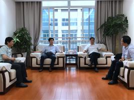 江西省科学院院士工作站考核工作圆满完成