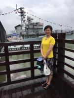 省直机关优秀党务工作者－周妮娅