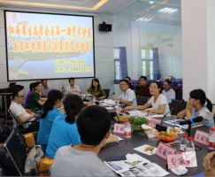 江西省生态学会五届第1期学术沙龙生态环境损害评价与司法鉴定学术沙龙在南昌成功举办