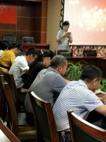 应化所支部开展主题党日活动