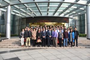 反刍动物健康养殖及其温室气体减排国际学术研讨会 在江西南昌成功召开