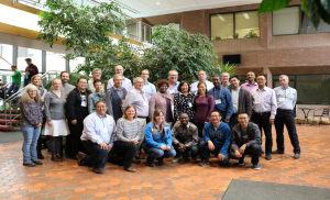 我所职工王东升博士赴加拿大莱斯布里奇研究中心参加学术交流会议