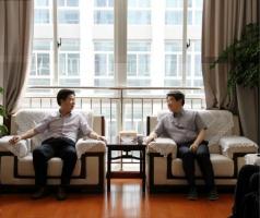 韩国江原大学JUNG-KEE CHOI教授一行访问我院