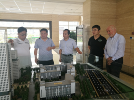 荷兰肠道类器官专家中秋期间来我院学术交流