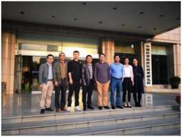 微生物研究所赴武汉科研院所调研学习