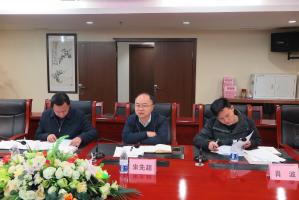 科技战略研究所邹慧所长一行赴重庆市科协调研学习