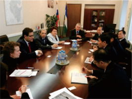 国际交流与合作——俄罗斯