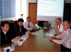 国际交流与合作——澳大利亚