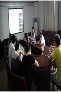 中科院宁波材料所李华研究员来我所学术交流