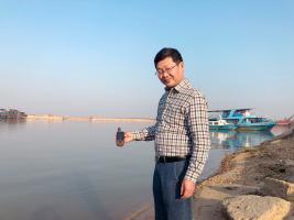 微生物所环境及应用微生物课题前往赣江流域组织开展环境微生物资源科研考察工作。