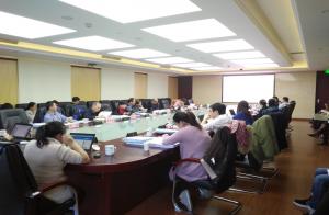 我院参加国家重点研发计划“支撑碳排放交易的典型共性技术与标准研究及集成应用示范”项目预验收会