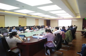 我院参加国家重点研发计划“支撑碳排放交易的典型共性技术与标准研究及集成应用示范”项目预验收会