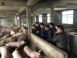 生物资源研究所赴抚州市株山村开展“科技助力，产业扶贫”主题党日活动