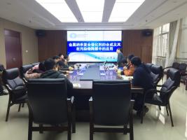 中国科学院生态环境研究中心刘景富研究员应邀来我院学术交流