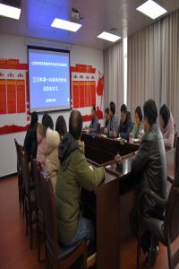 江西省观赏植物遗传改良重点实验室召开2019年度第一次学术会议