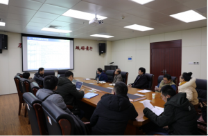 江西金匠铸造有限公司总经理杨幸东一行莅临我所考察、调研